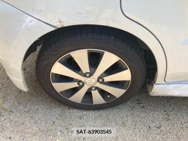 Suzuki WAGON R 2008-09 395208-5