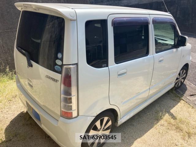 Suzuki WAGON R 2008-09 395208-3