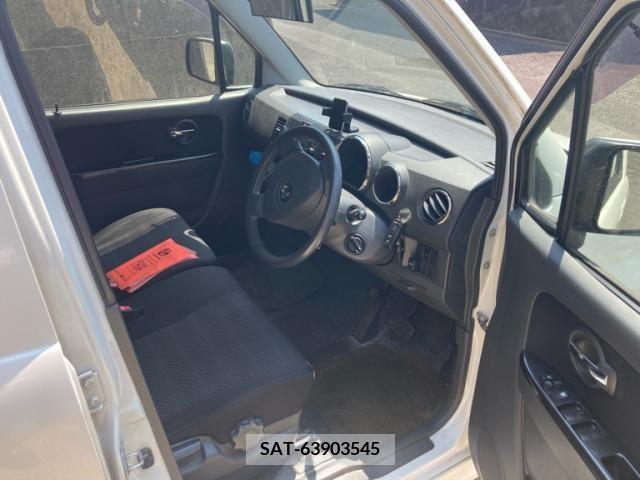 Suzuki WAGON R 2008-09 395208-10