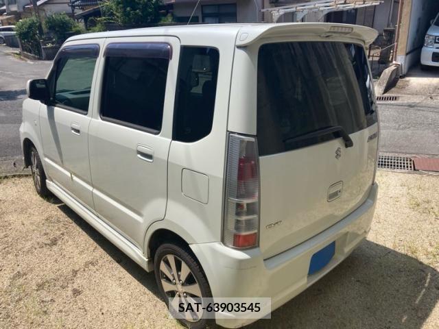 Suzuki WAGON R 2008-09 395208-2