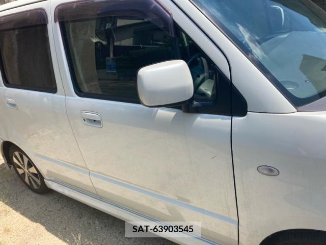 Suzuki WAGON R 2008-09 395208-9