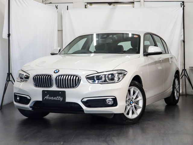 Bmw 1 SERIES 2018-10 194997-0