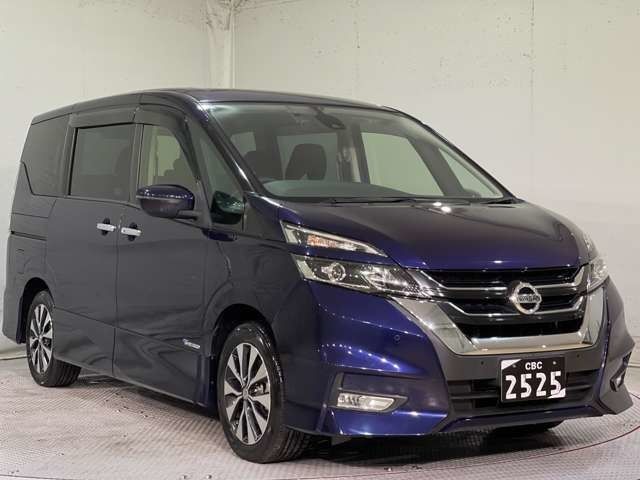 Nissan SERENA 2016-11 24042-0