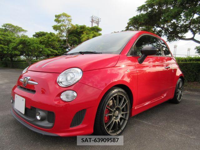 Abarth 695 2011-07 272029-6