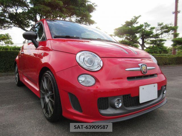 Abarth 695 2011-07 272029-7