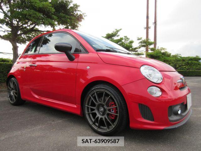 Abarth 695 2011-07 272029-9