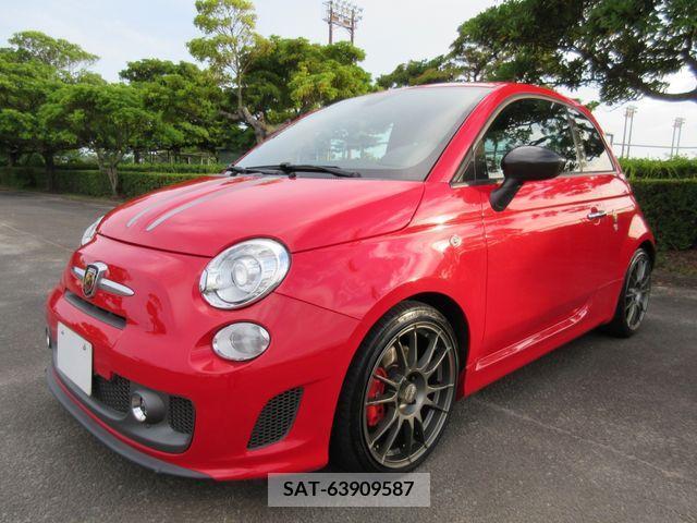 Abarth 695 2011-07 272029-0