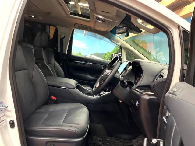 Toyota ALPHARD 2022-12 194071-8