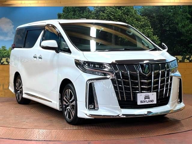Toyota ALPHARD 2022-12 194071-17