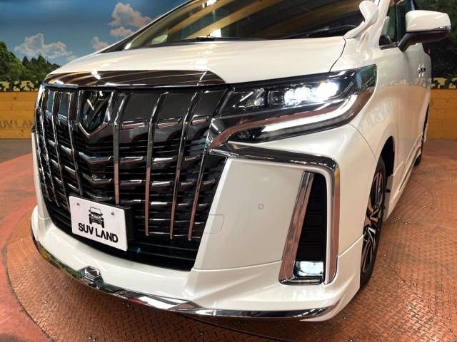 Toyota ALPHARD 2022-12 194071-13
