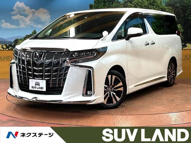 Toyota ALPHARD 2022-12 194071-0