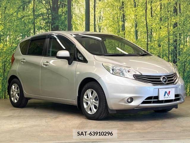 Nissan NOTE 2013-10 247779-16