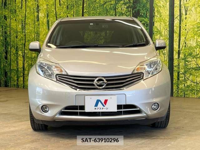 Nissan NOTE 2013-10 247779-14