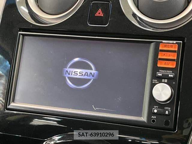 Nissan NOTE 2013-10 247779-2