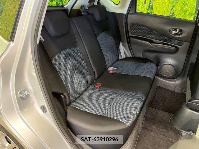 Nissan NOTE 2013-10 247779-9