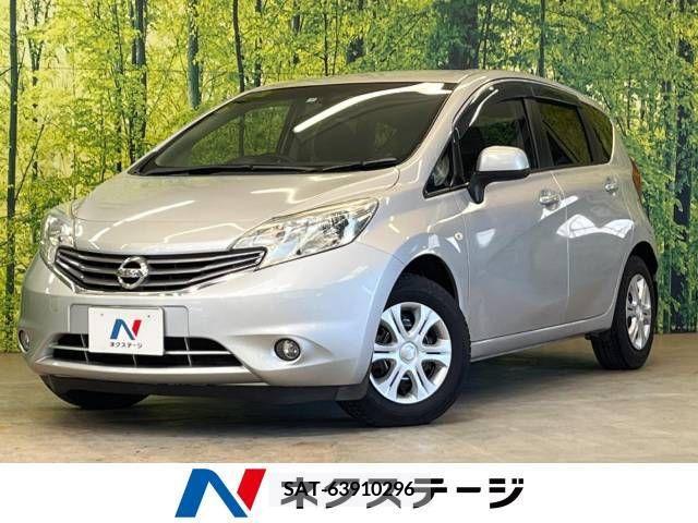 Nissan NOTE 2013-10 247779-0