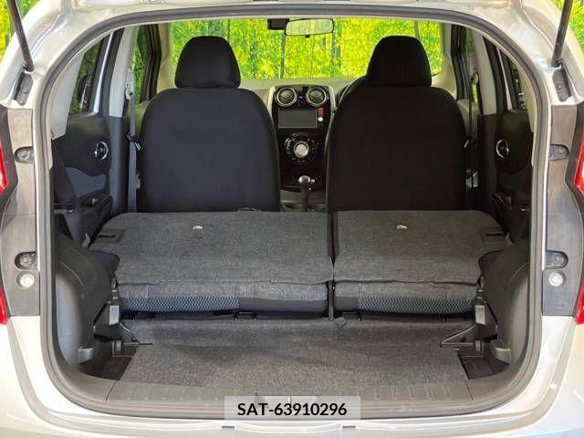 Nissan NOTE 2013-10 247779-10