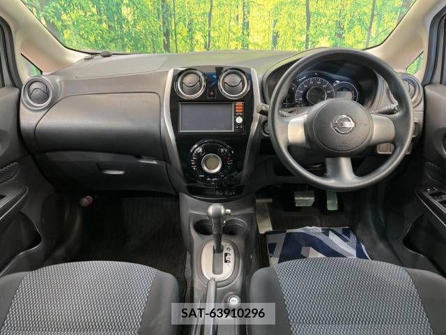 Nissan NOTE 2013-10 247779-1
