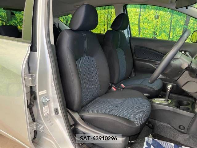 Nissan NOTE 2013-10 247779-8