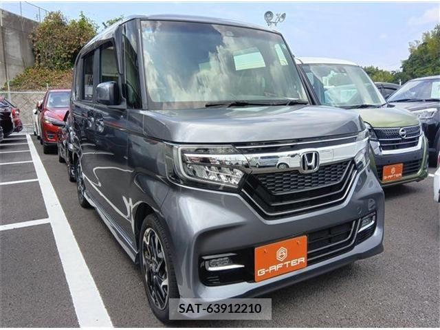Honda N BOX CUSTOM 2019-03 364741-0