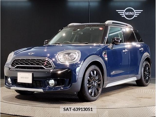 Bmw MINI 2017-10 383194-0