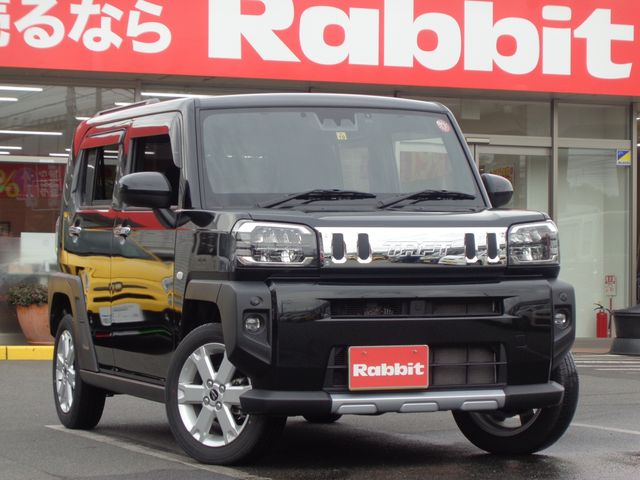Daihatsu TAFT 2021-10 187546-0