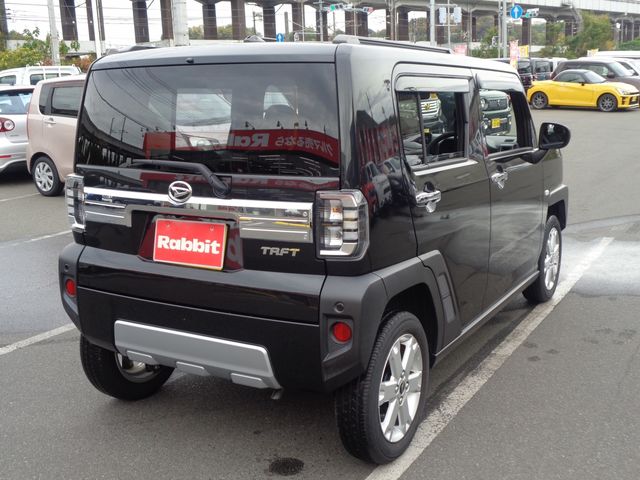 Daihatsu TAFT 2021-10 187546-8