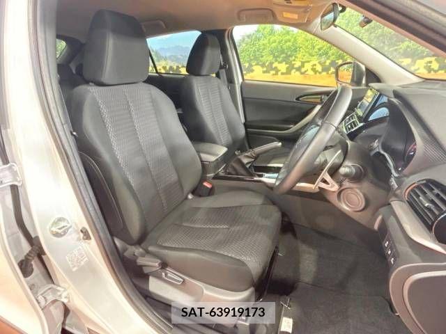 Mitsubishi ECLIPSE CROSS 2022-11 384956-8
