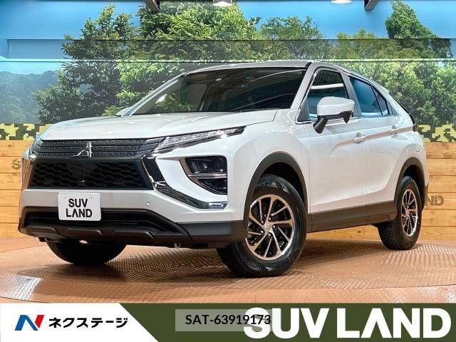 Mitsubishi ECLIPSE CROSS 2022-11 384956-0