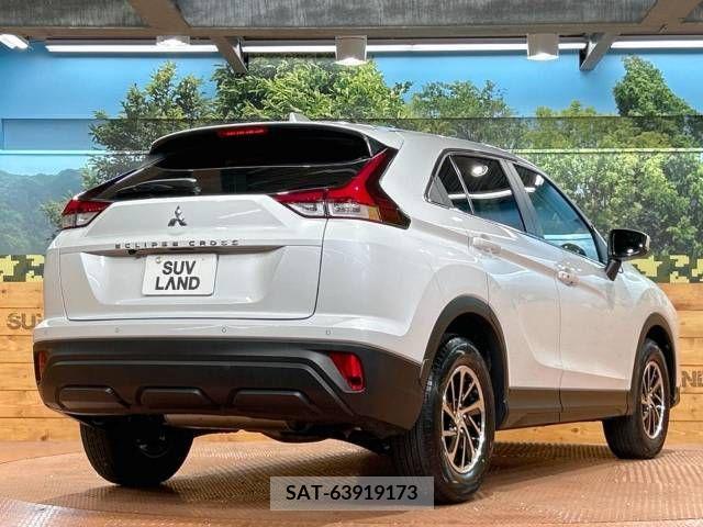 Mitsubishi ECLIPSE CROSS 2022-11 384956-17