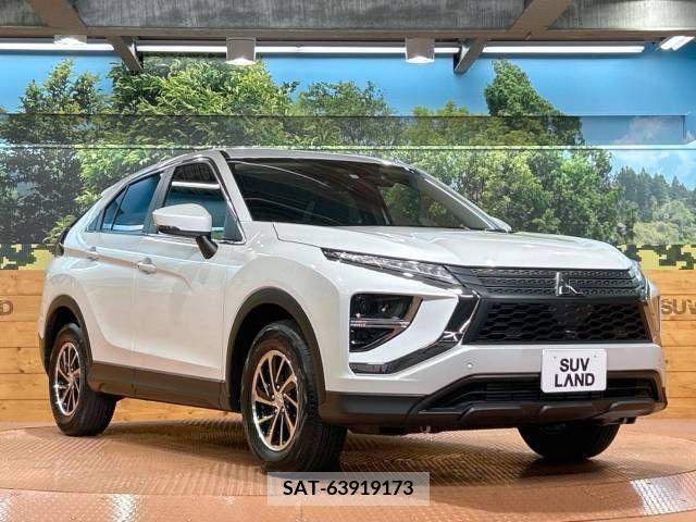 Mitsubishi ECLIPSE CROSS 2022-11 384956-16