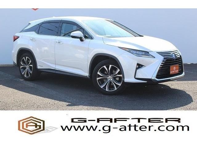 Lexus RX 2016-09 22261-0