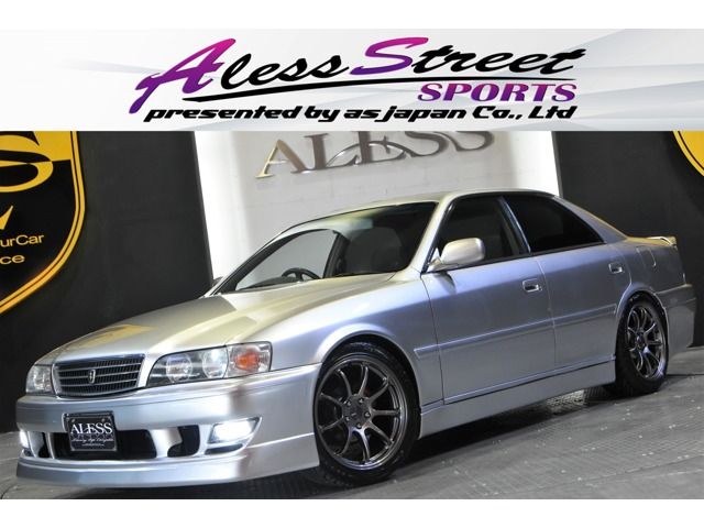 Toyota CHASER 1998-04 7705-0