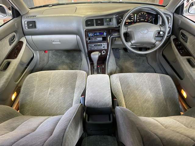 Toyota CHASER 1998-04 7705-3