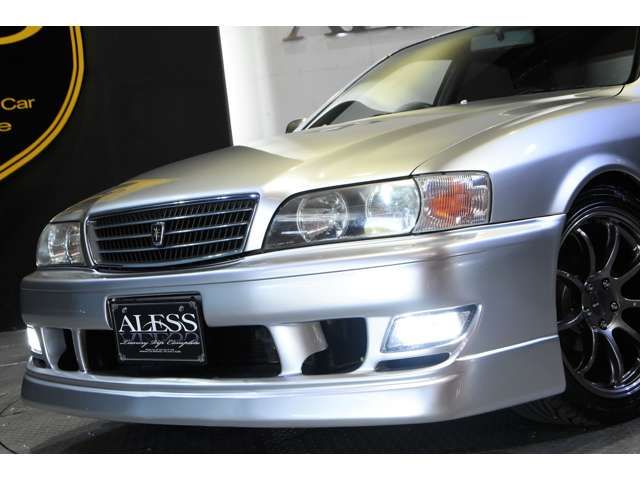Toyota CHASER 1998-04 7705-6
