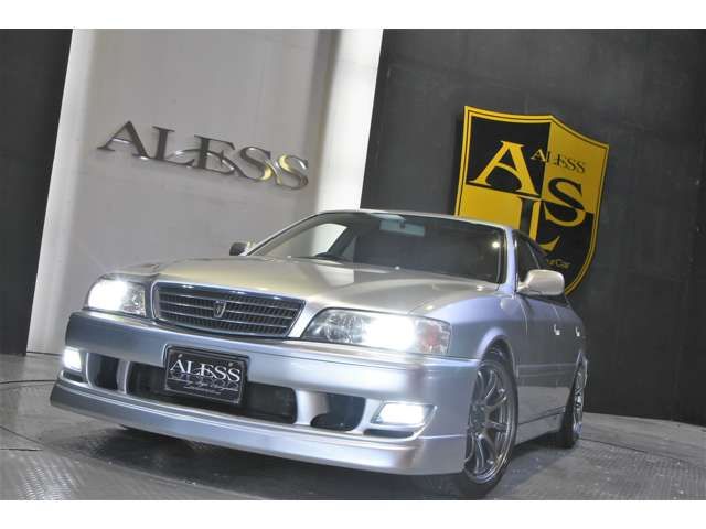 Toyota CHASER 1998-04 7705-5
