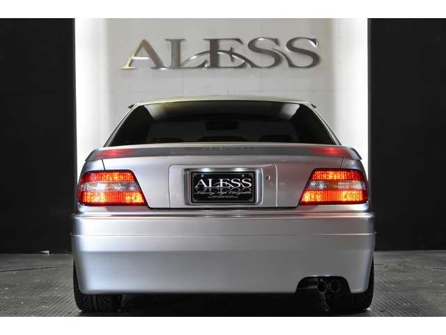 Toyota CHASER 1998-04 7705-8