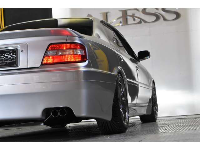 Toyota CHASER 1998-04 7705-11