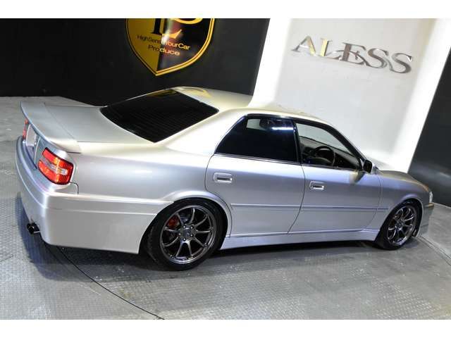 Toyota CHASER 1998-04 7705-1