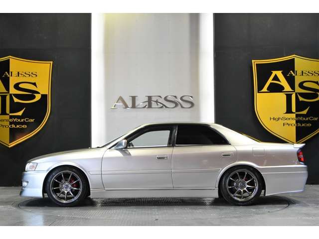 Toyota CHASER 1998-04 7705-7