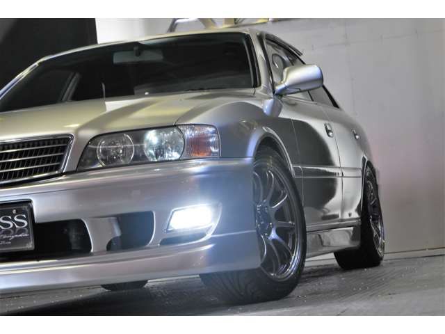 Toyota CHASER 1998-04 7705-10