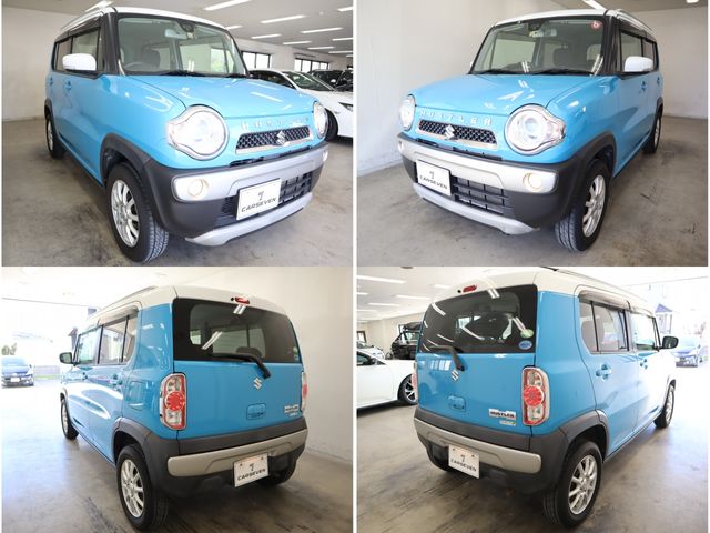 Suzuki HUSTLER 2014-09 190046-27