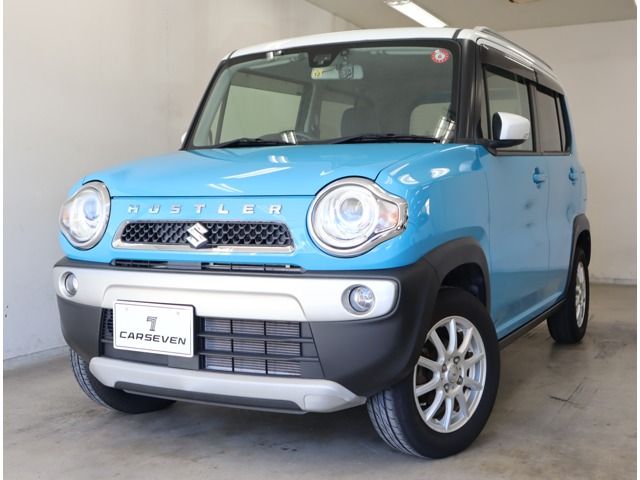 Suzuki HUSTLER 2014-09 190046-0