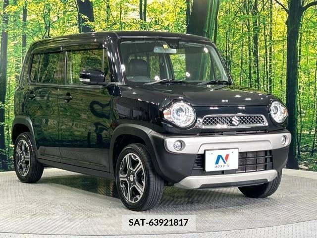 Suzuki HUSTLER 2015-11 351314-16