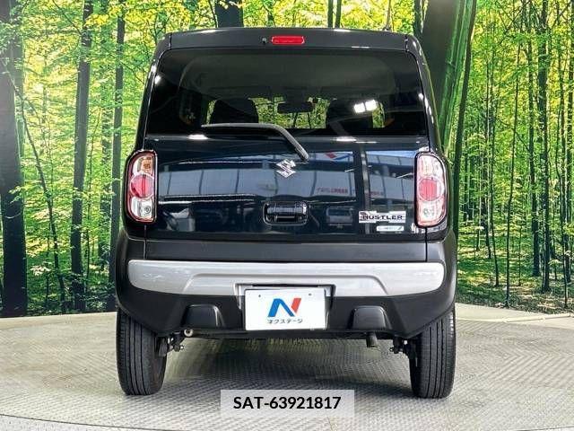Suzuki HUSTLER 2015-11 351314-15
