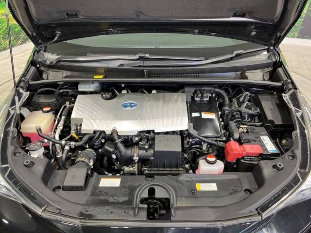 Toyota PRIUS 2016-03 26752-18