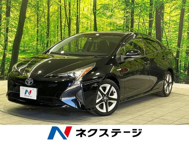 Toyota PRIUS 2016-03 26752-0