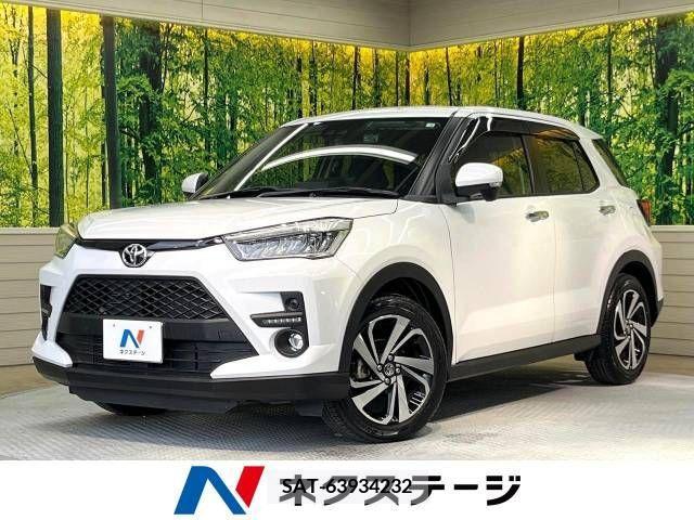 Toyota RAIZE 2020-05 223375-0
