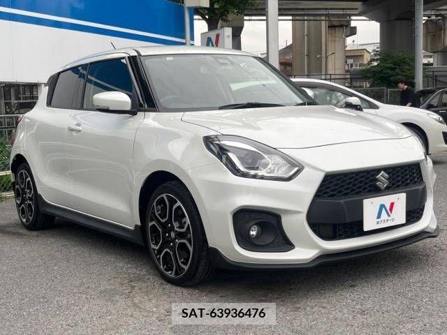 Suzuki SWIFT 2020-10 326440-14