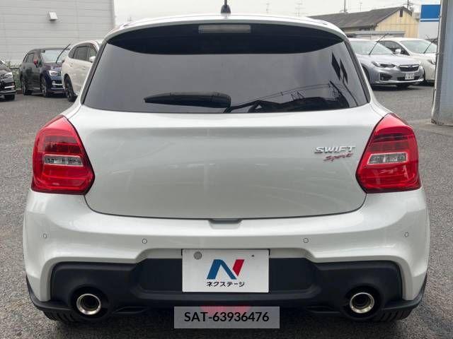 Suzuki SWIFT 2020-10 326440-13